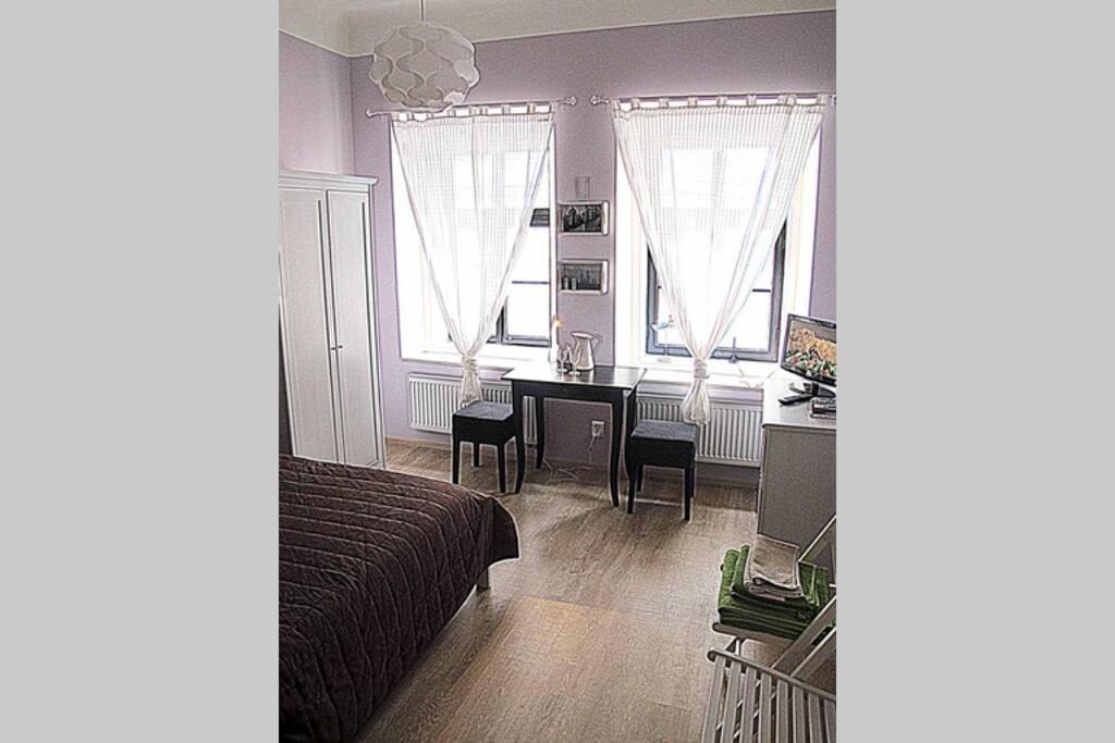 Romantic Apartment In The Historic Center Prague Ngoại thất bức ảnh