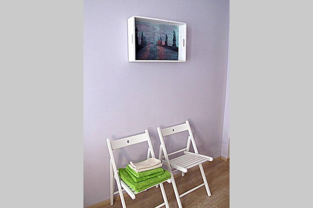 Romantic Apartment In The Historic Center Prague Ngoại thất bức ảnh