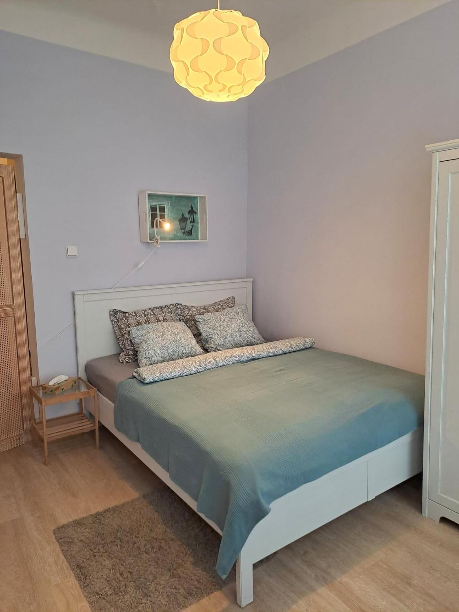 Romantic Apartment In The Historic Center Prague Ngoại thất bức ảnh