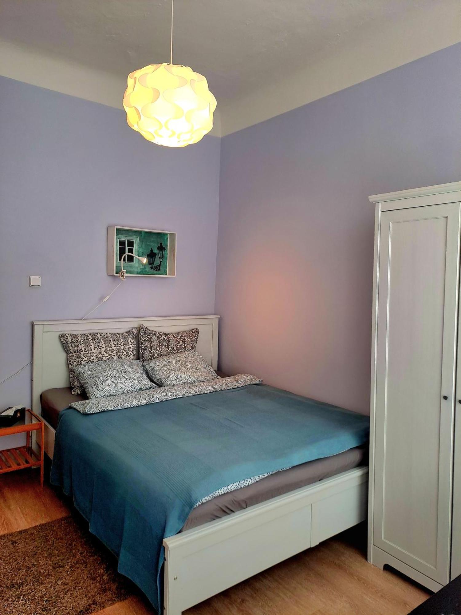 Romantic Apartment In The Historic Center Prague Ngoại thất bức ảnh